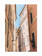 Buildings - Art Print