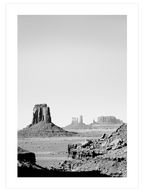 Büyük Kanyon - Art Print