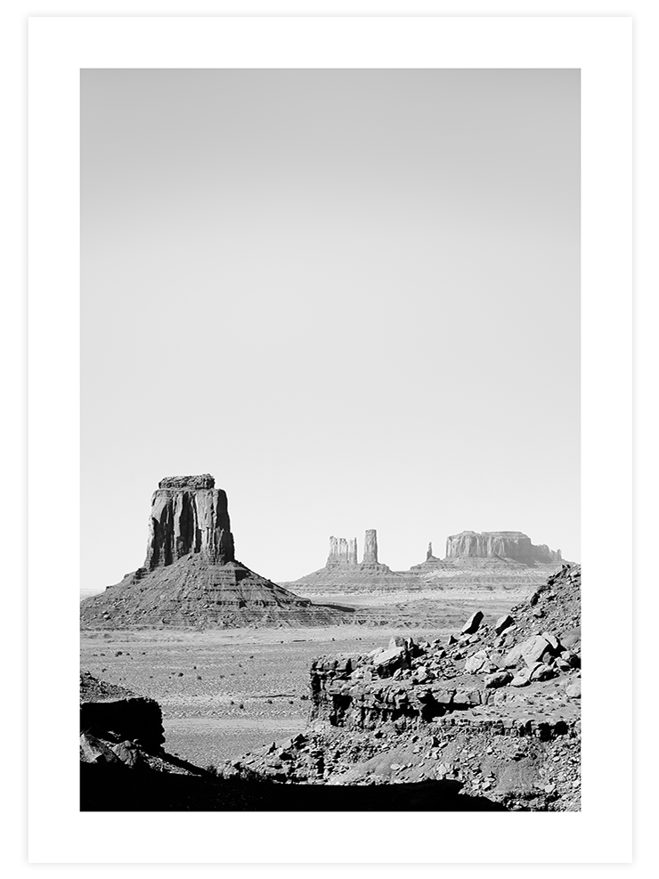 Büyük Kanyon - Art Print