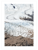 Buz Çölü - Art Print