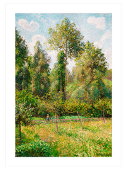 Camille Pissarro Art - Fine Art Poster