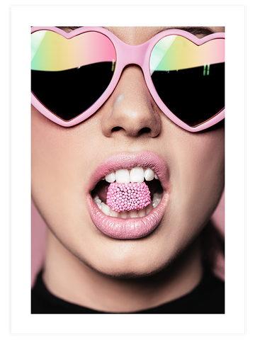 Candy Pop - Art Print