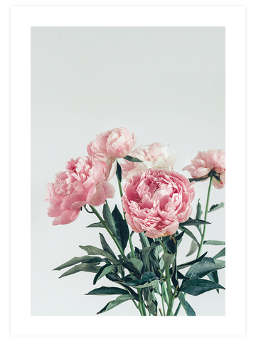 C'est Le Bouquet - Art Print