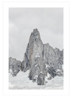 Chalten Dağı - Art Print