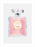 Chanel N5 - Art Print