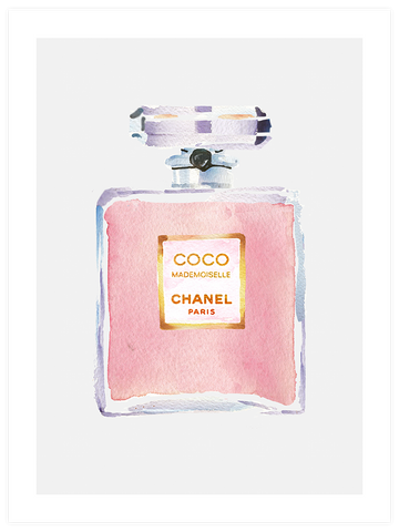 Chanel N5 - Art Print