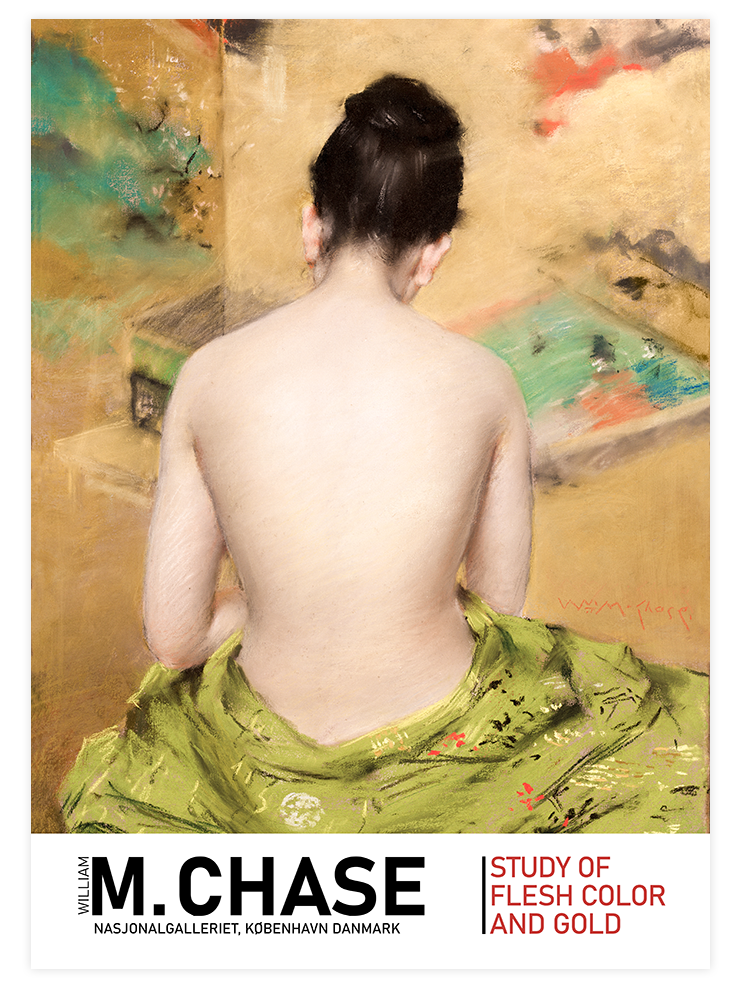 Chase Afiş - Art Print Ürün ana görseli