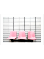 Chic Station - Art Print