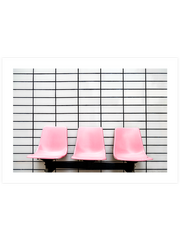 Chic Station - Fine Art Poster