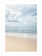 Chill Beach - Art Print