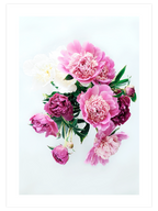 Çiçek Buketi - Art Print