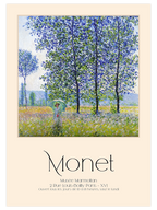 Claude Monet Afiş N3 - Art Print