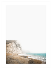Cliff - Fine Art Poster