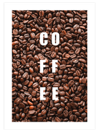 Coffee - Art Print