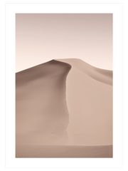 Çöl - Fine Art Poster