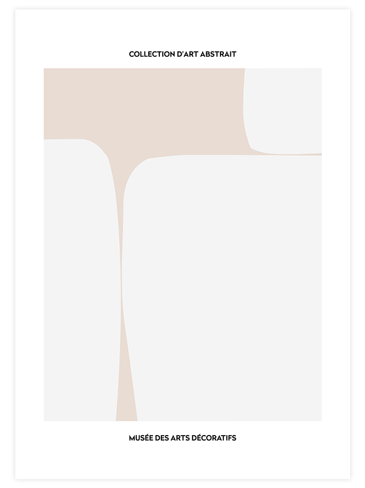 Collection D'art 4 - Art Print