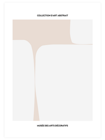 Collection D'art 4 - Art Print