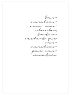 Cortazar - Art Print