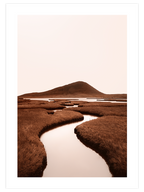 Dere Tepe - Art Print