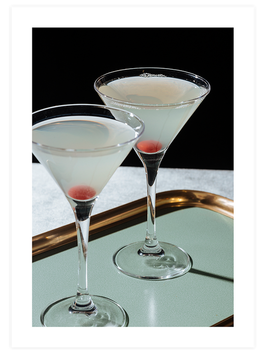 Daiquiri - Art Print