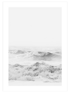 Dalgalar - Art Print