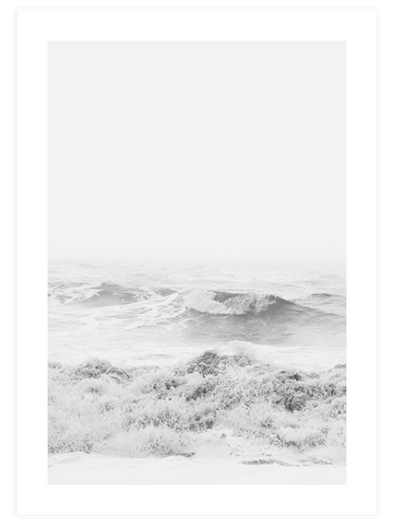 Dalgalar - Art Print