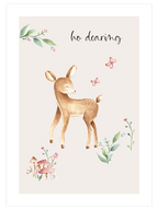 Dearing - Art Print