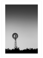 Değirmen - Art Print