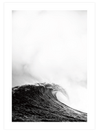 Deniz Dalgası - Art Print