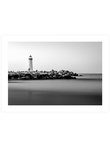 Deniz Feneri - Art Print