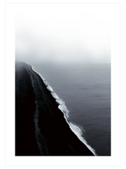 Deniz Kıyısı - Fine Art Poster