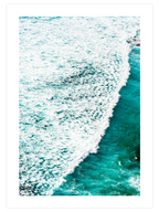 Deniz Köpüğü - Art Print