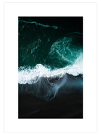 Deniz Ve Dalga - Art Print