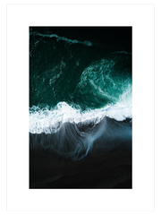Deniz Ve Dalga - Fine Art Poster
