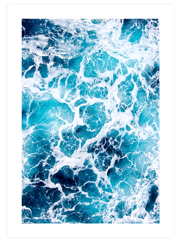 Deniz - Art Print