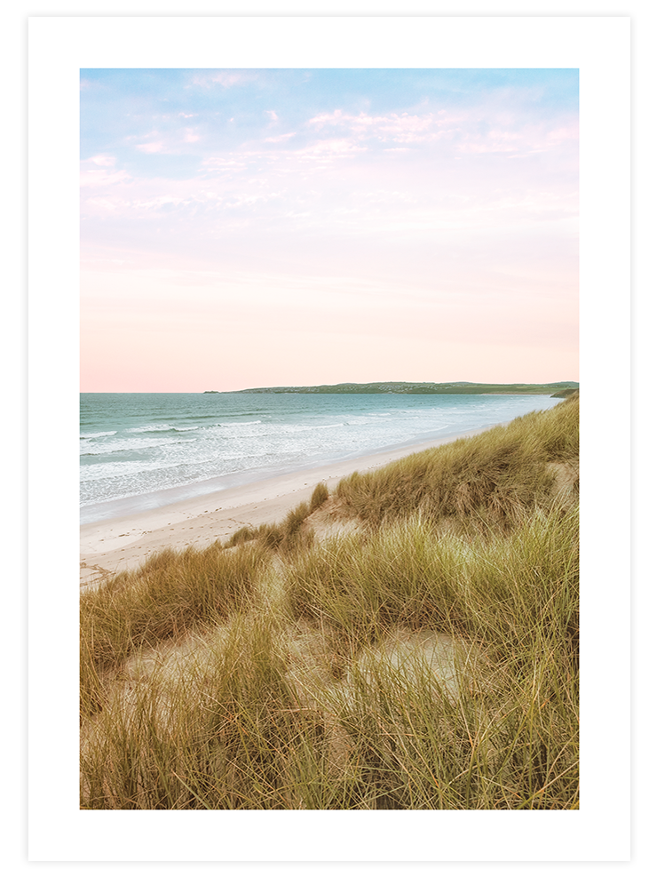 Denize Doğru - Art Print Ürün ana görseli