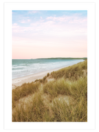 Denize Doğru - Art Print