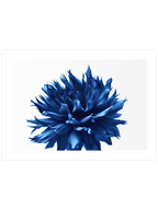 Derin Mavi N3 - Art Print