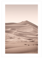 Desert - Art Print