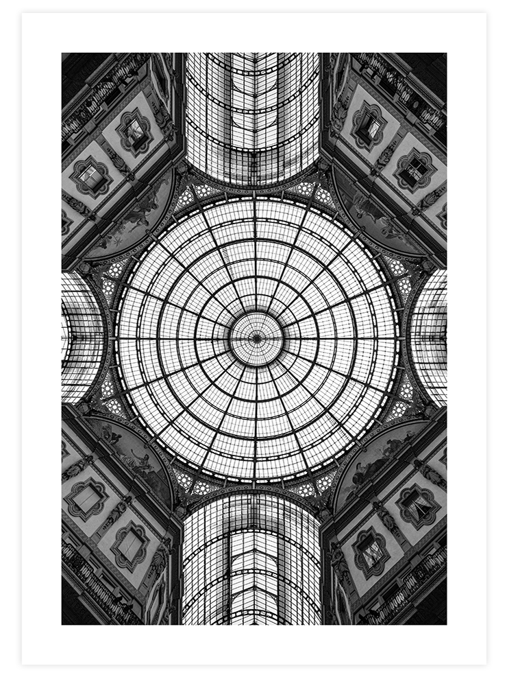 Dome - Art Print