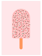 Dondurma - Art Print