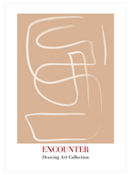 Drawing Art N1 - Art Print