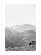 Dream Mountains N2 - Art Print