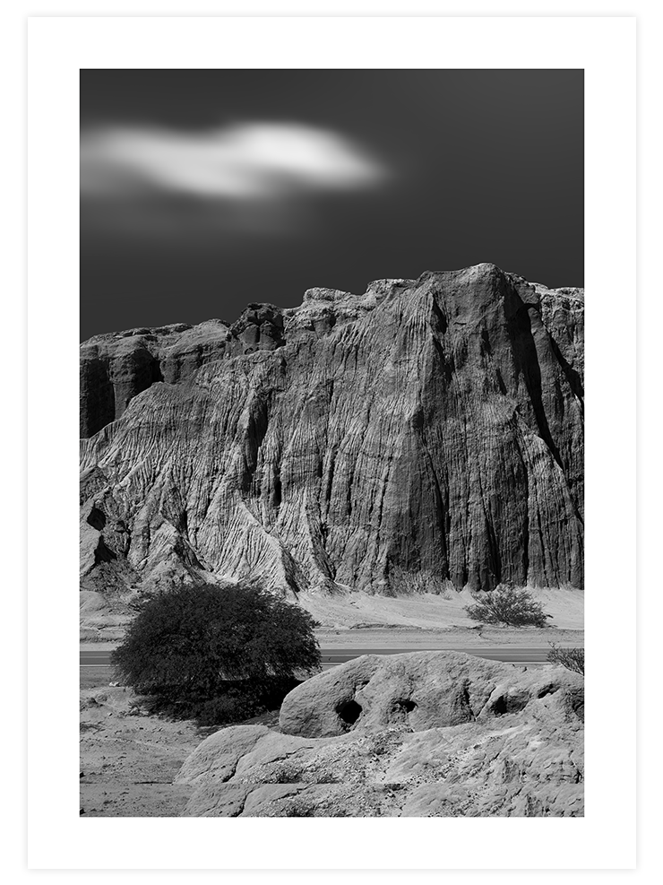 Dream Mountains N3 - Art Print Ürün ana görseli