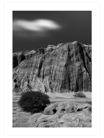 Dream Mountains N3 - Art Print