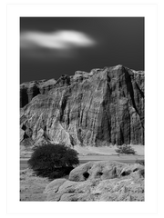Dream Mountains N3 - Fine Art Poster