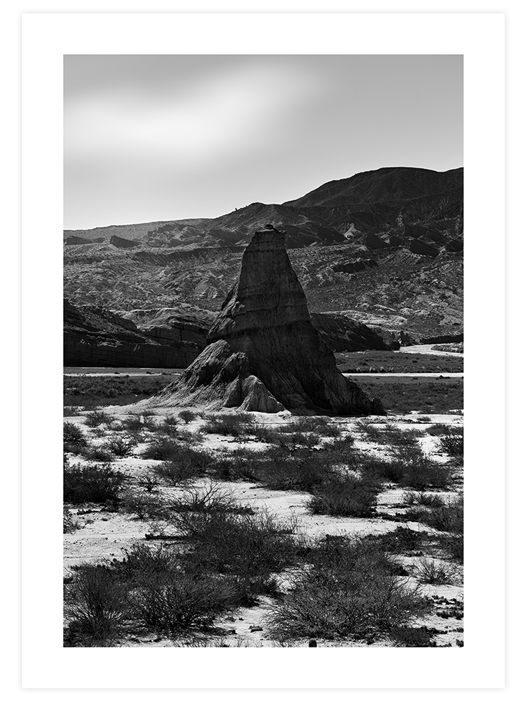 Dream Mountains N4 - Art Print Ürün ana görseli