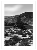 Dream Mountains N4 - Art Print