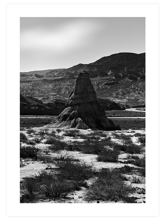 Dream Mountains N4 - Art Print