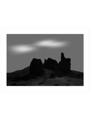 Dream Mountains N5 - Fine Art Poster